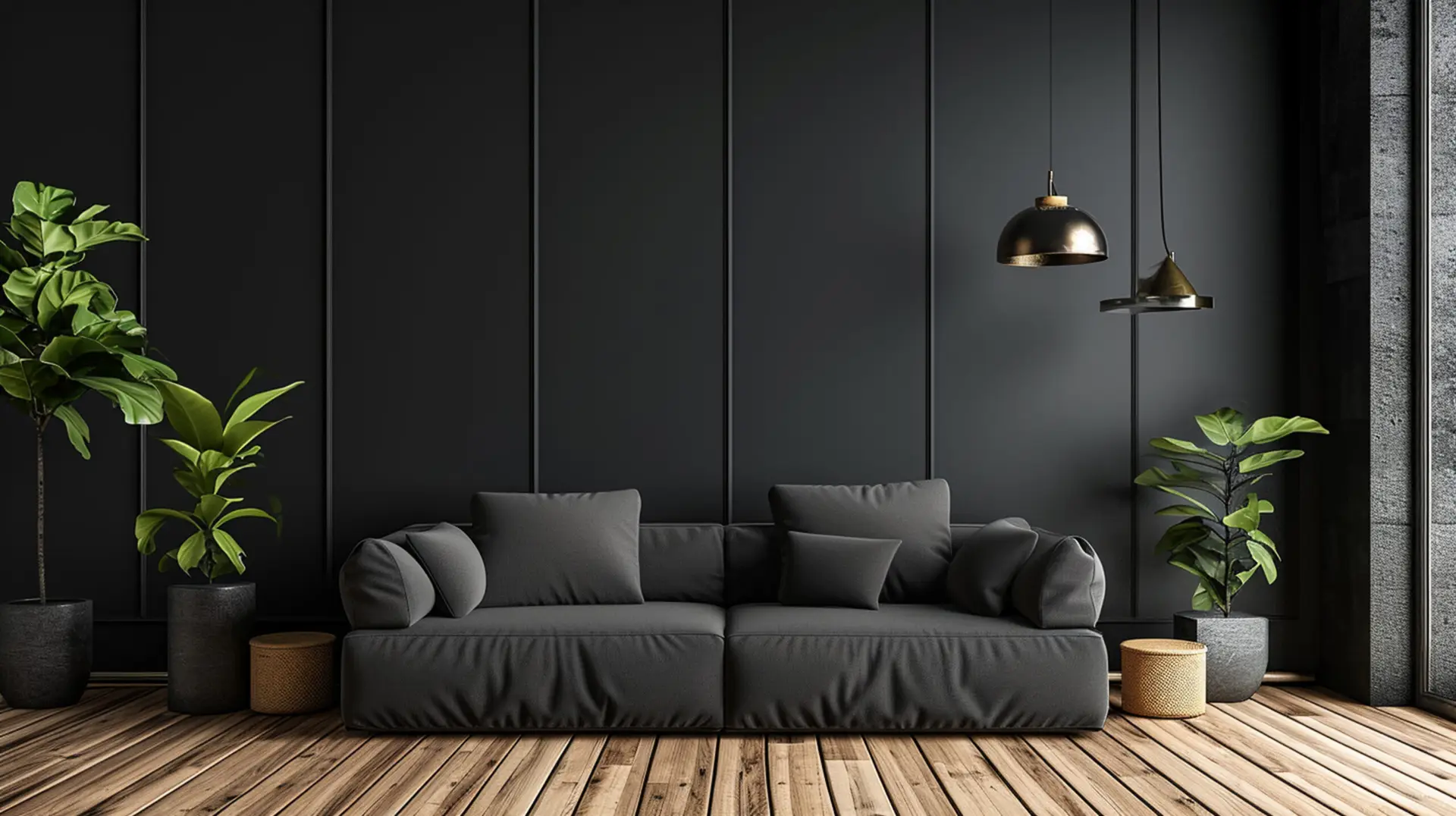 Best Black Paint for Interior Walls