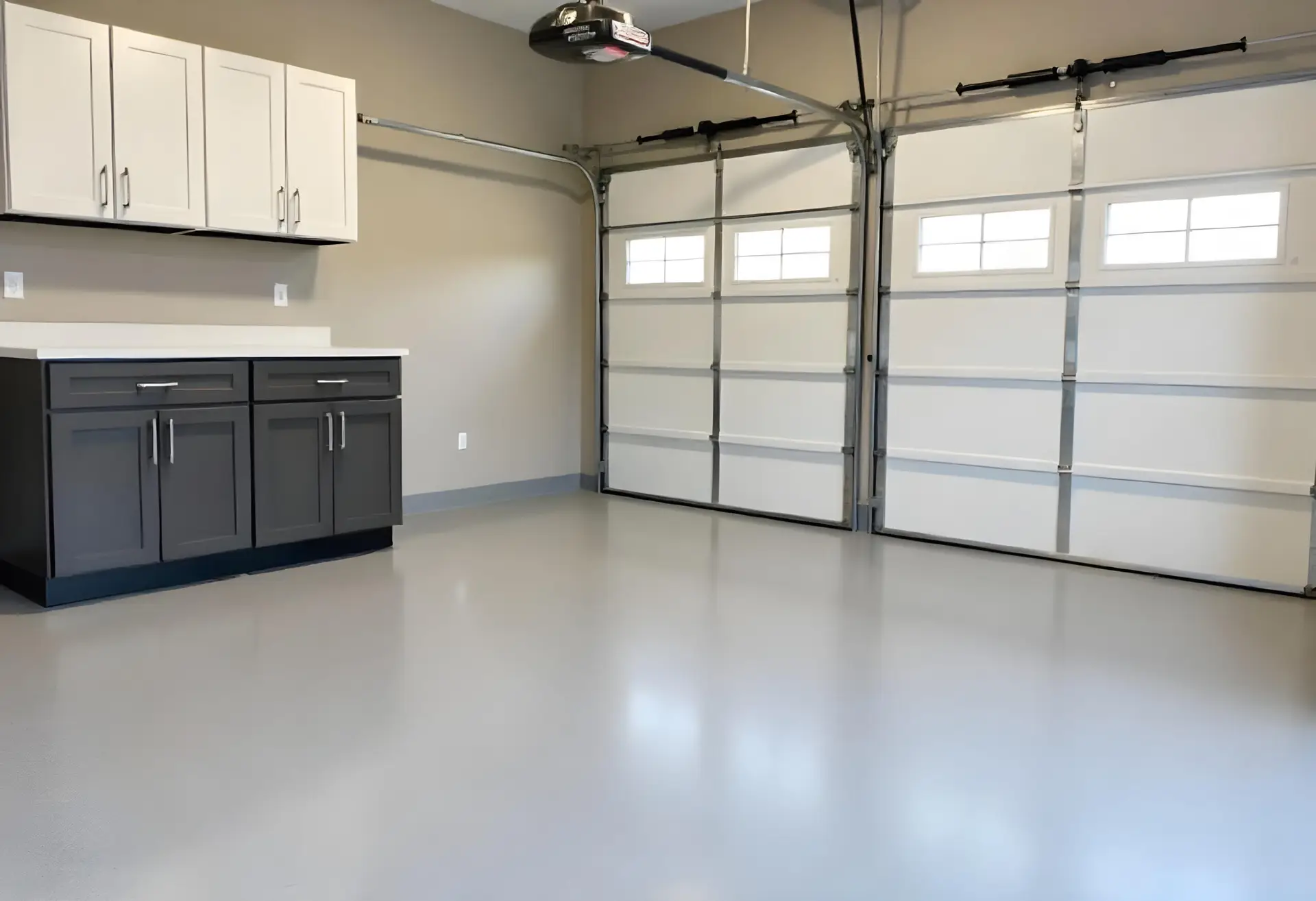 What’s the best garage floor paint