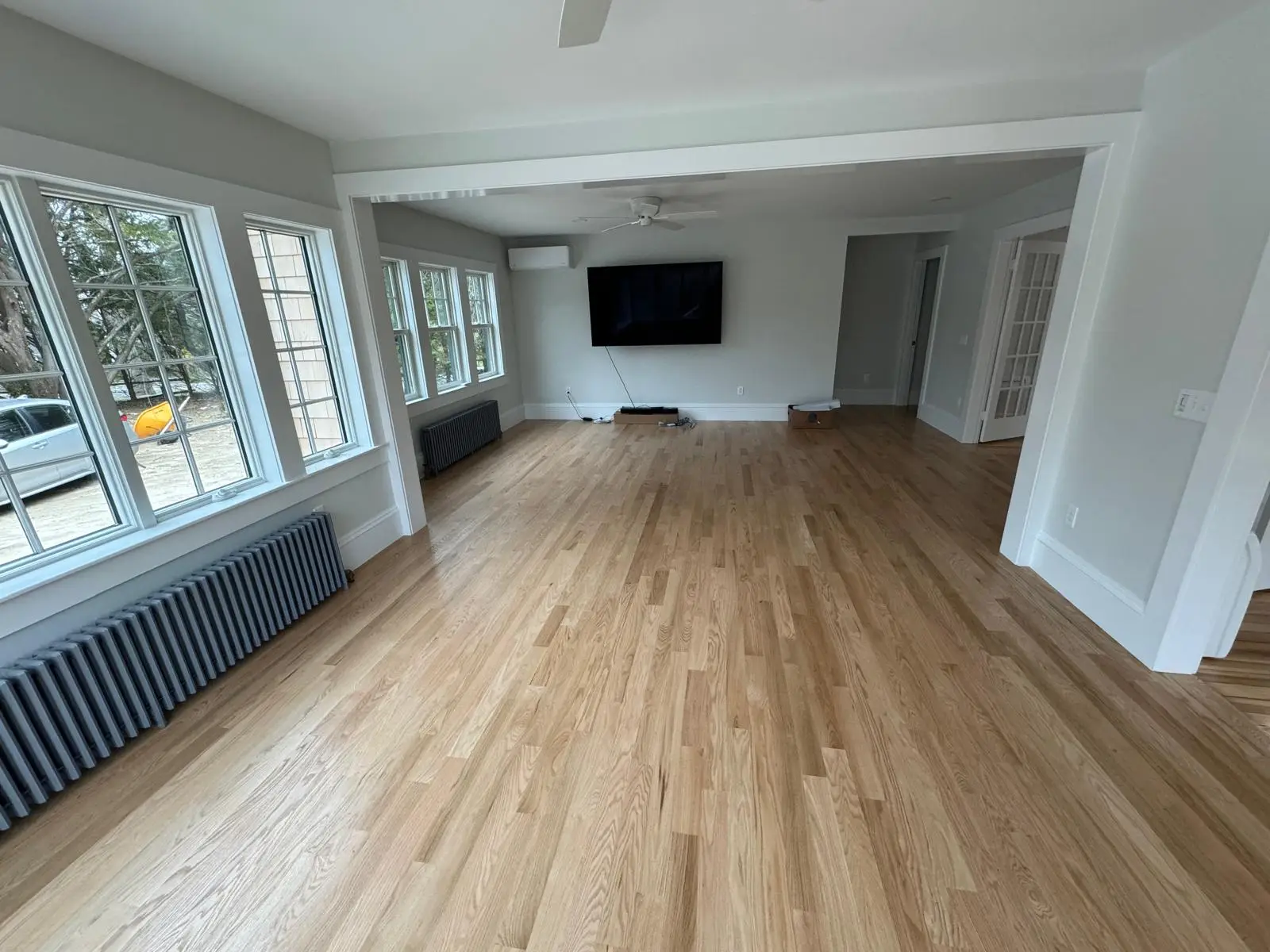 Paint Interior Walls in the Winter