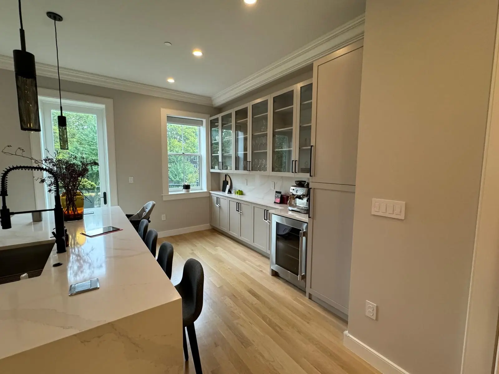 Can you paint kitchen countertops