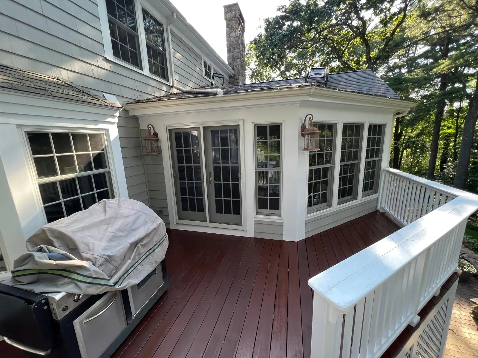 Can you paint vinyl windows