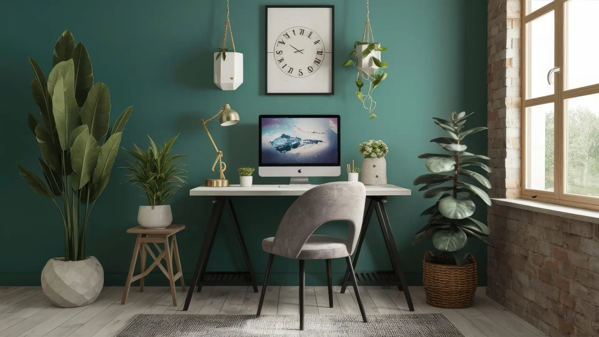 Best Home Office Paint Colors