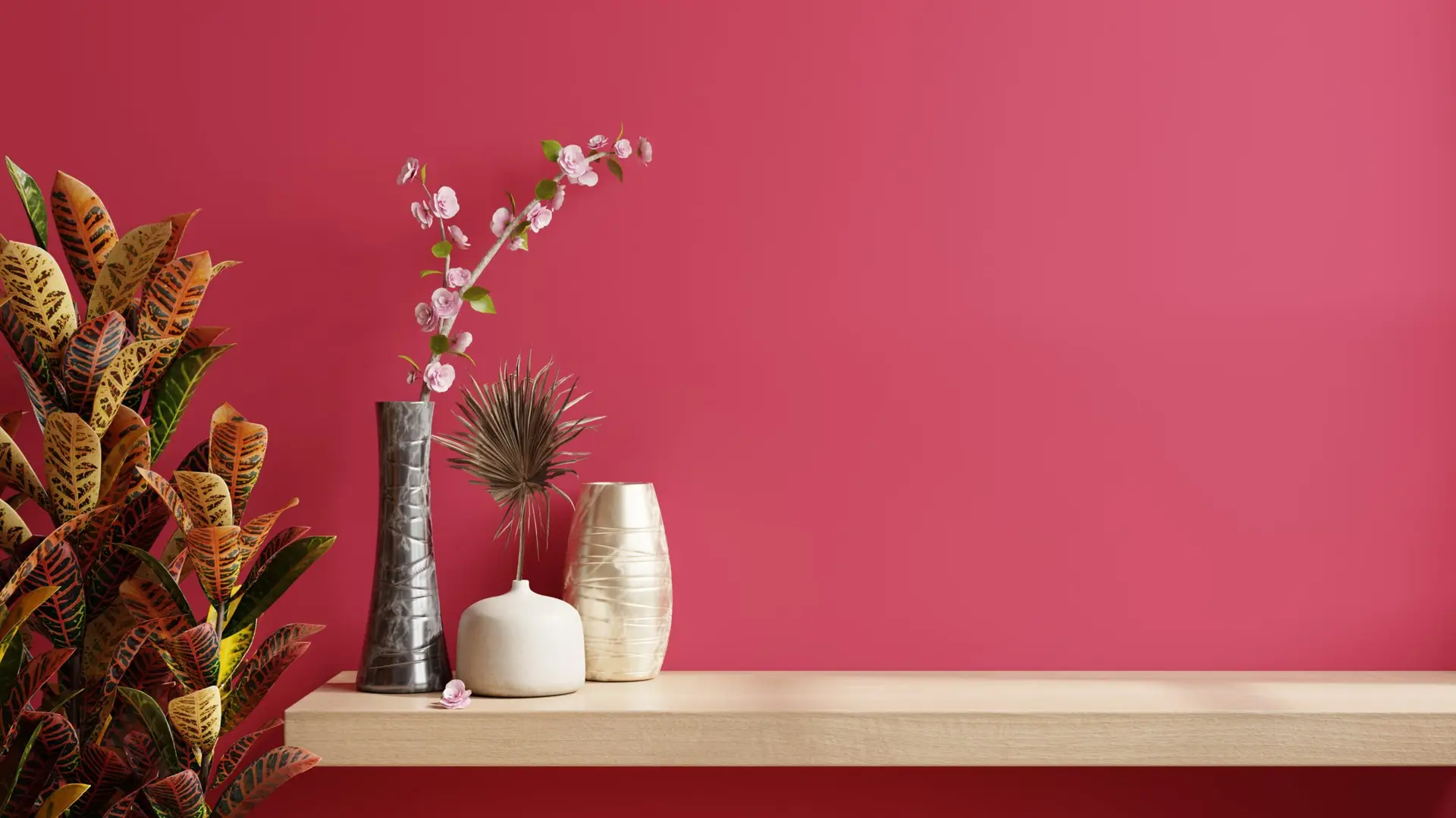 Light Pink Bedroom Paint
