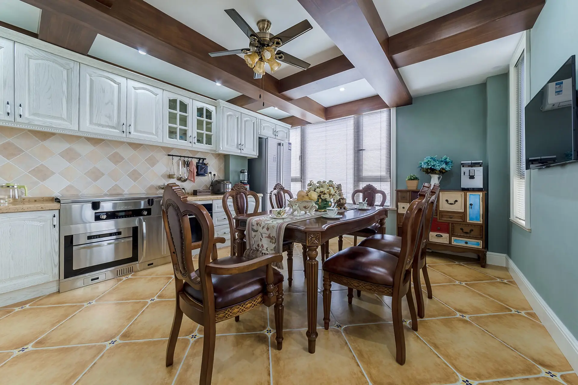 Dining Room Paint Color Ideas
