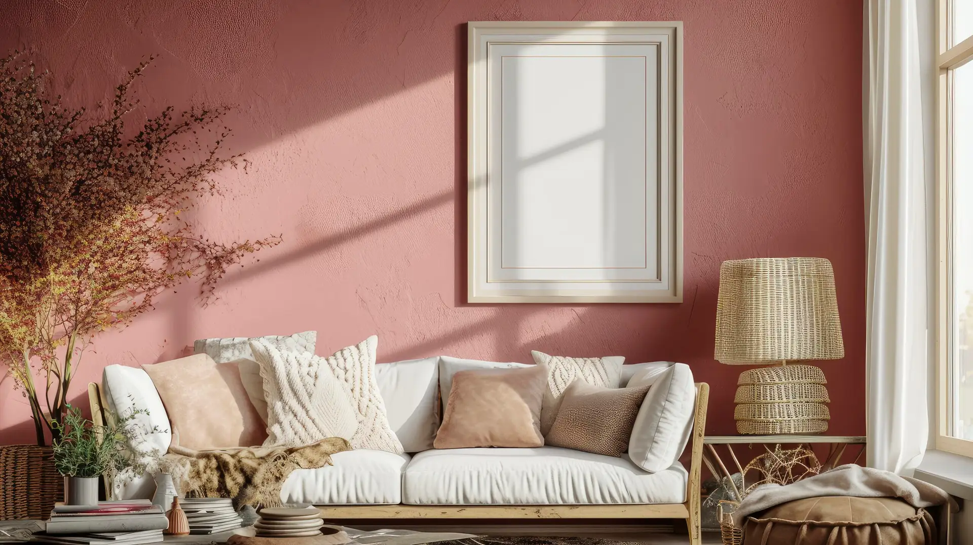 Pink Interior Paint Colors