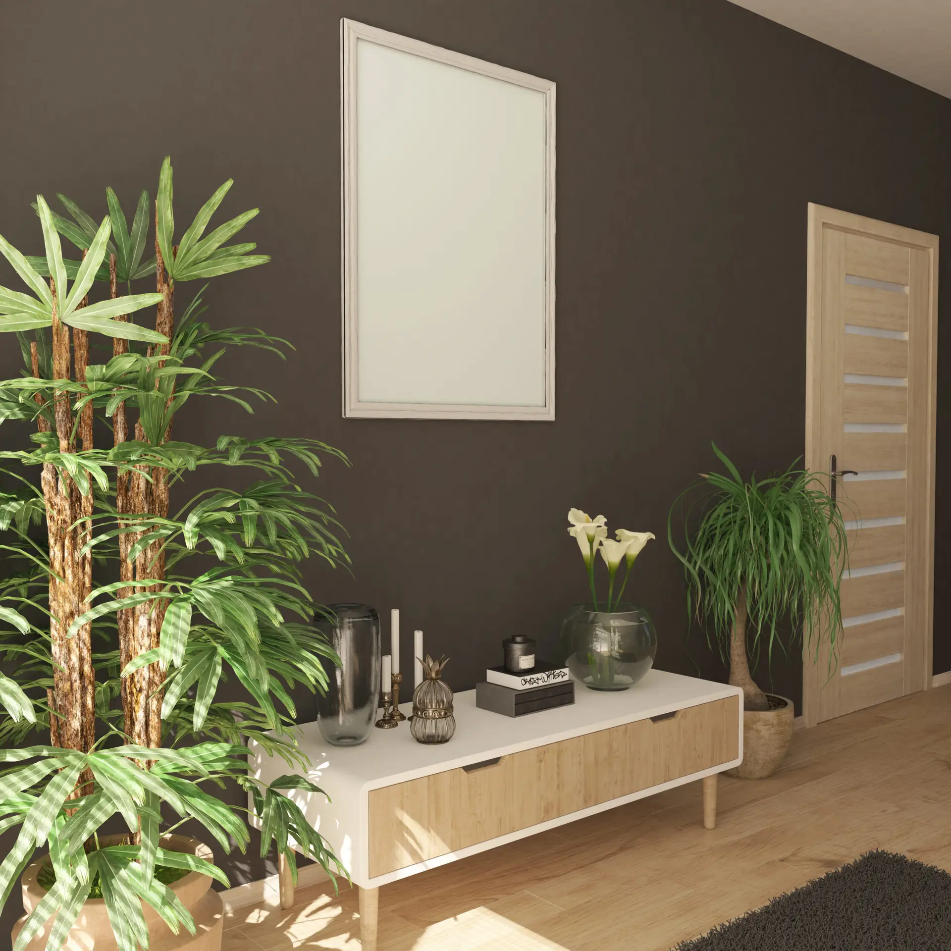 Which Wall to Paint as Accent Wall