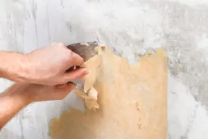 How to Repair Walls After Removing Wallpaper