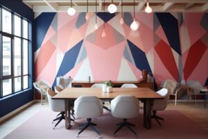 Modern Wallpaper for Office Spaces